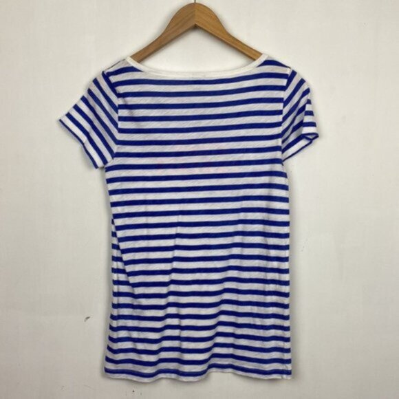 J.Crew Graphic Oh La la & C'est parfait  2 Tee T-shirts bundle - Picture 15 of 15